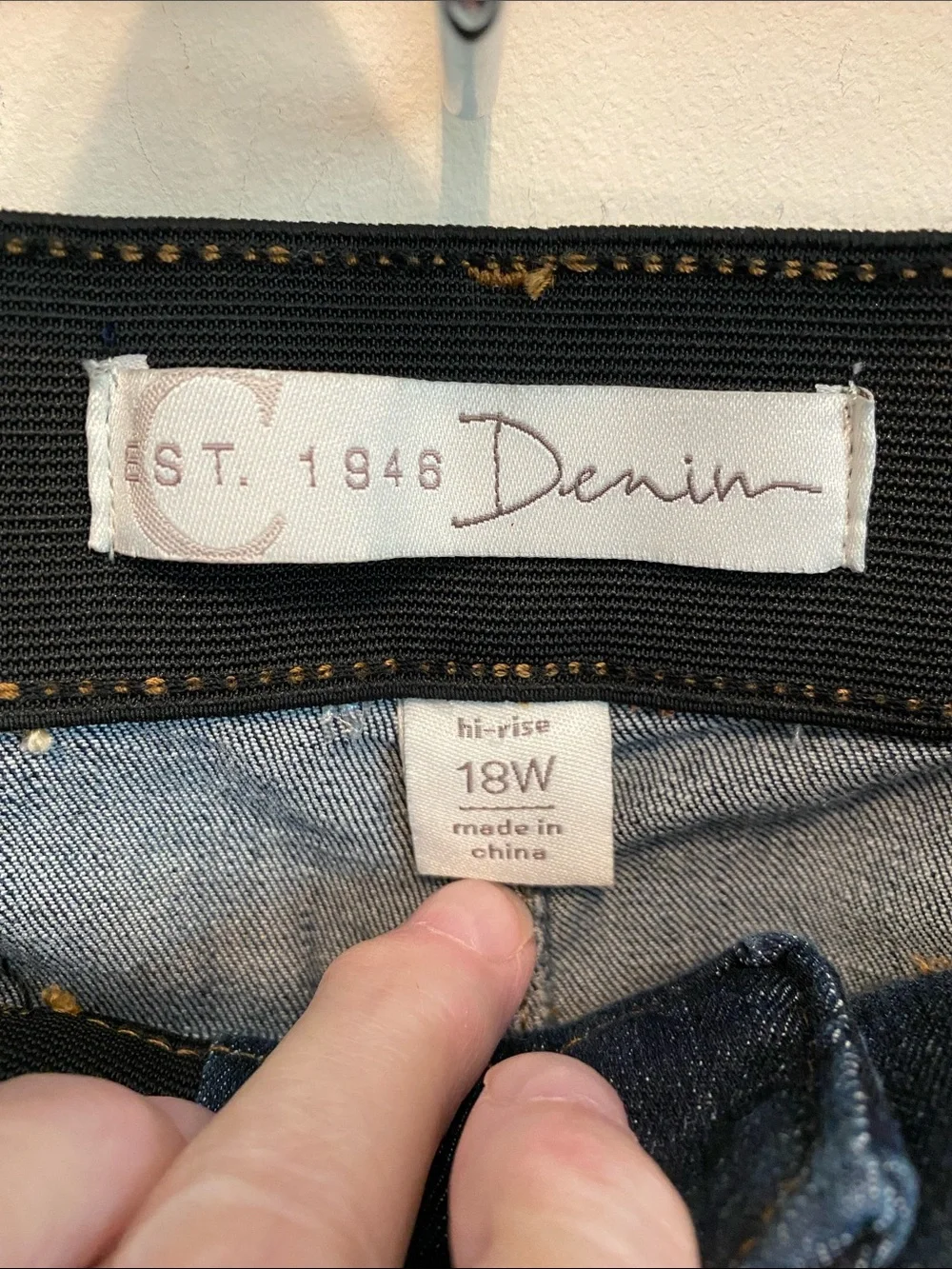 EST 1948 Denim new classic